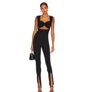 XS NEW W/TAGS Black Bodysuit - Jaime Catsuit NONchalant Label